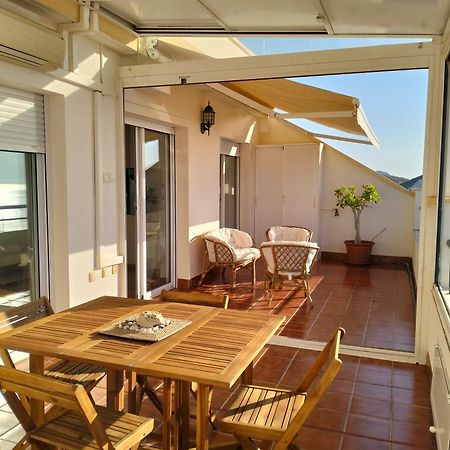 Fabuloso Atico Con Vistas Al Mar Carboneras Zewnętrze zdjęcie