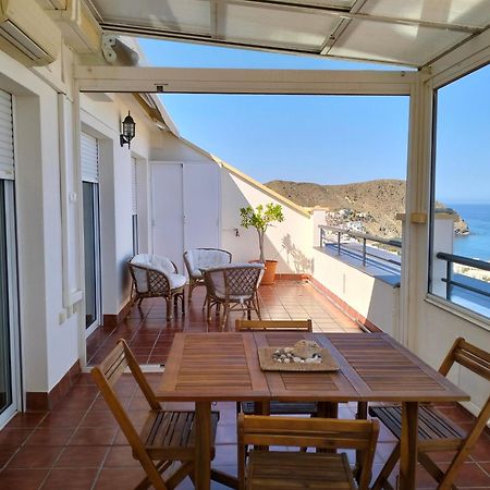 Fabuloso Atico Con Vistas Al Mar Carboneras Zewnętrze zdjęcie